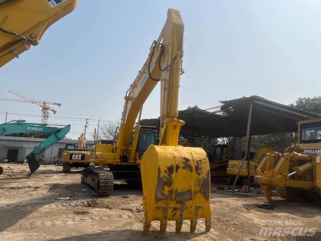 Komatsu PC 400 Escavadeiras de esteiras