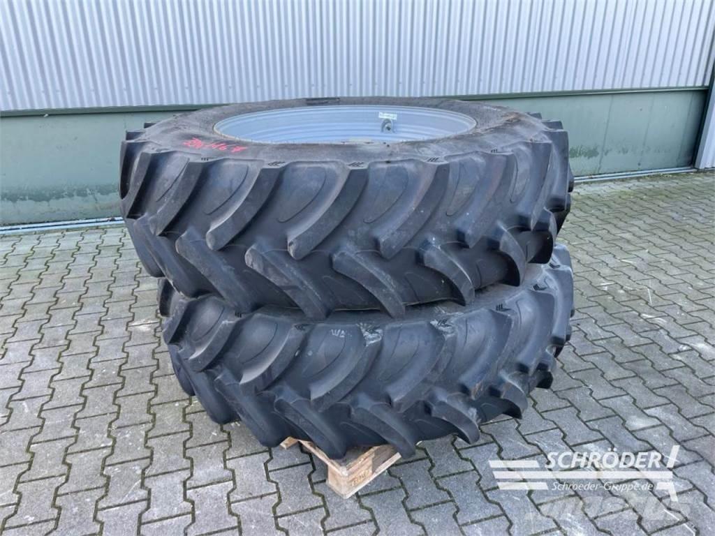  460/85 R 38 GALAXY Rodado duplo