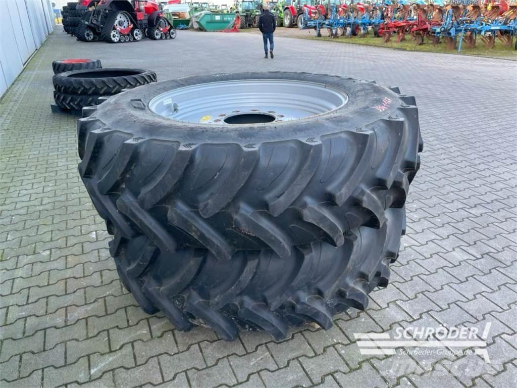  460/85 R 38 GALAXY Rodado duplo