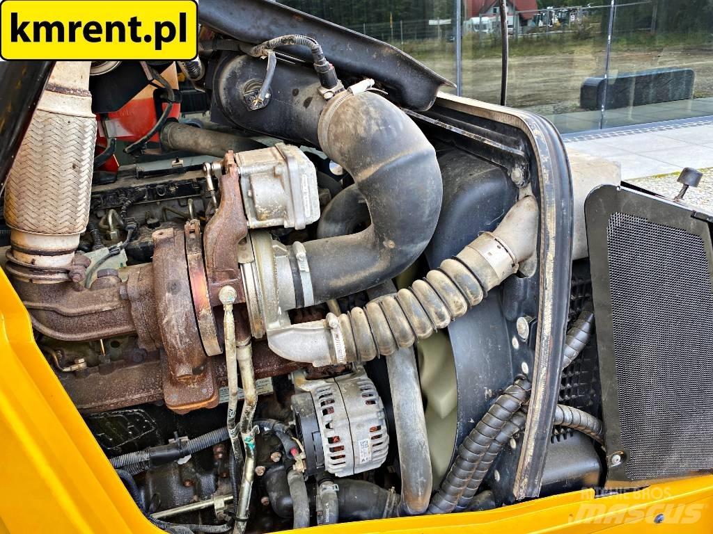 JCB 3 CX Retroescavadeiras