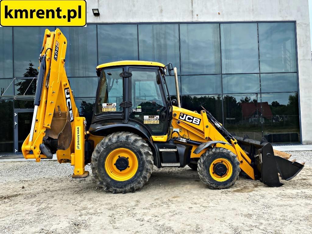 JCB 3 CX Retroescavadeiras
