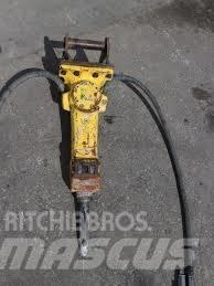 Atlas Copco SB 152 Martelos de quebragem
