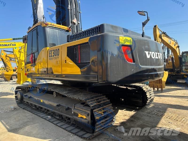 Volvo EC 300 D L Escavadeiras de esteiras