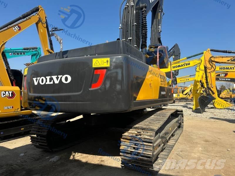 Volvo EC 300 D L Escavadeiras de esteiras