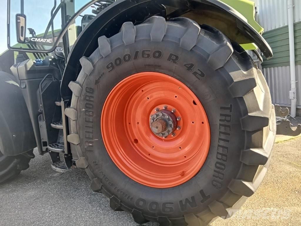 CLAAS Axion 960 Tratores Agrícolas usados