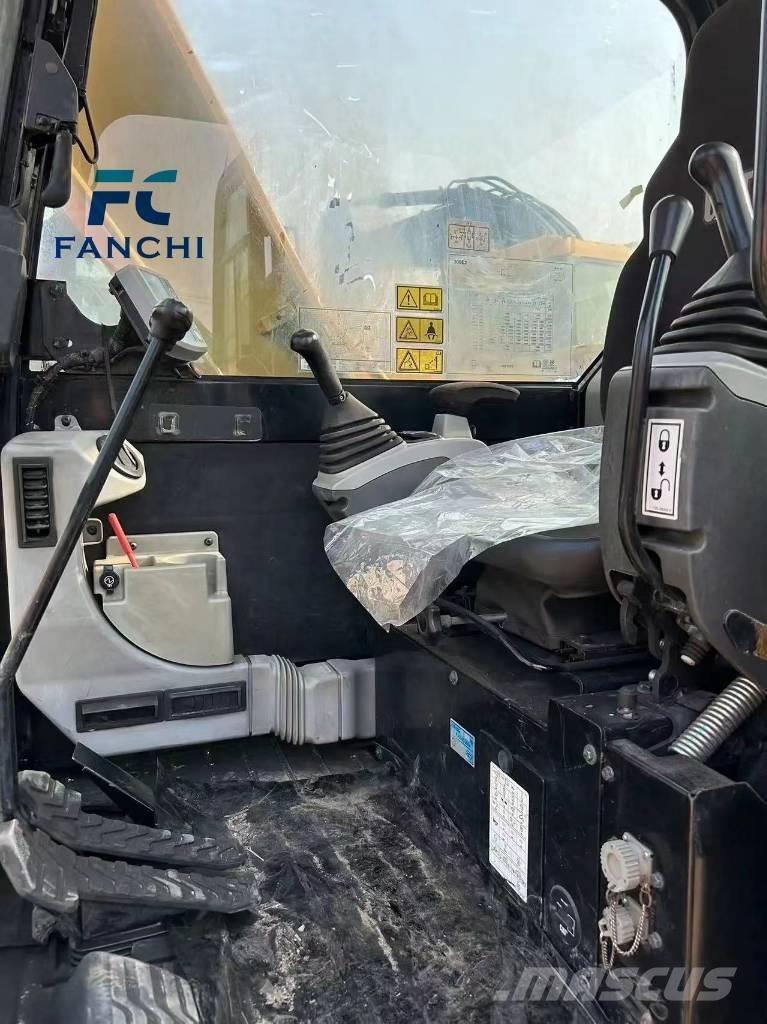 CAT 308 E 2 CR Escavadoras Midi 7t - 12t