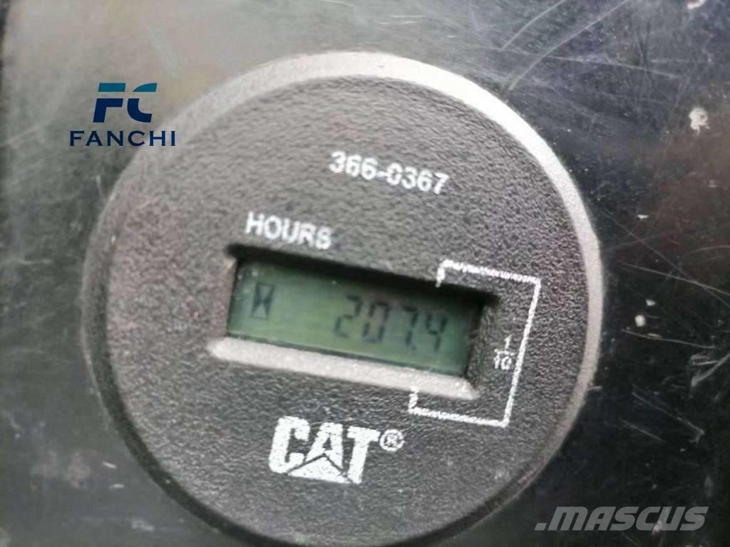 CAT 308 E 2 CR Escavadoras Midi 7t - 12t