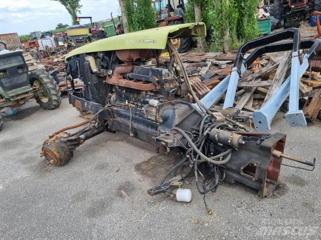 Hurliman XT105 Transmissăo