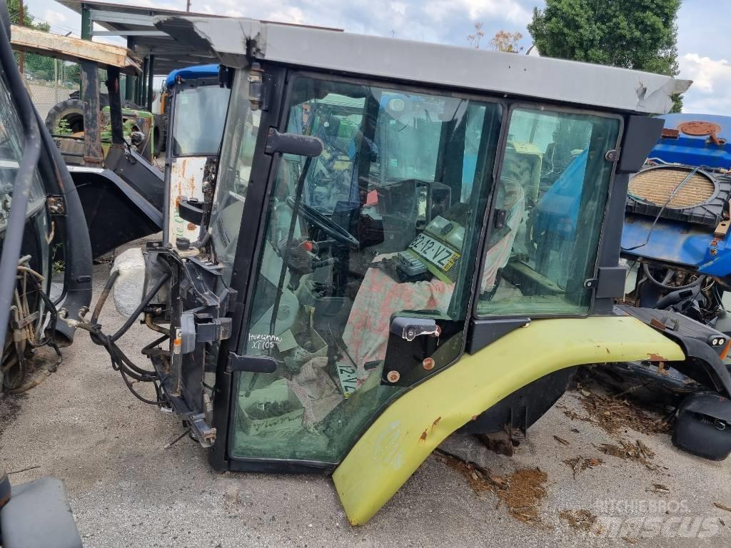 Hurliman XT105 Transmissăo