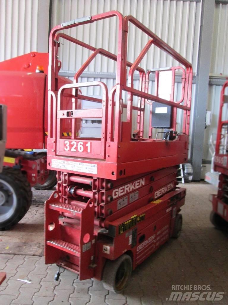 PB Lift S78-7EC Elevadores de tesoura