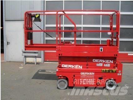 PB Lift S78-7EC Elevadores de tesoura