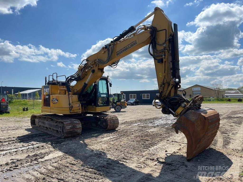 CAT 325 F Escavadeiras de esteiras