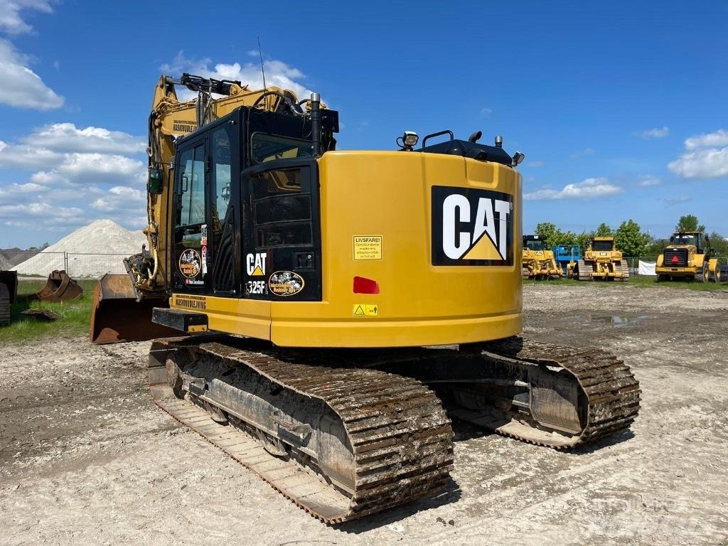 CAT 325 F Escavadeiras de esteiras