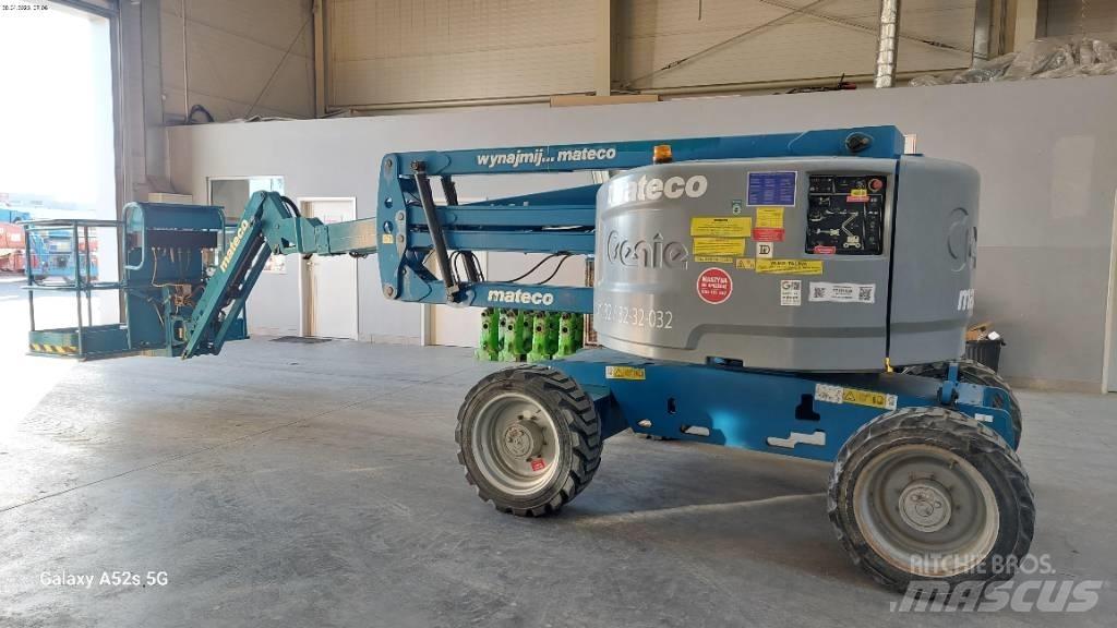 Genie Z 51/30 J RT Elevadores braços articulados
