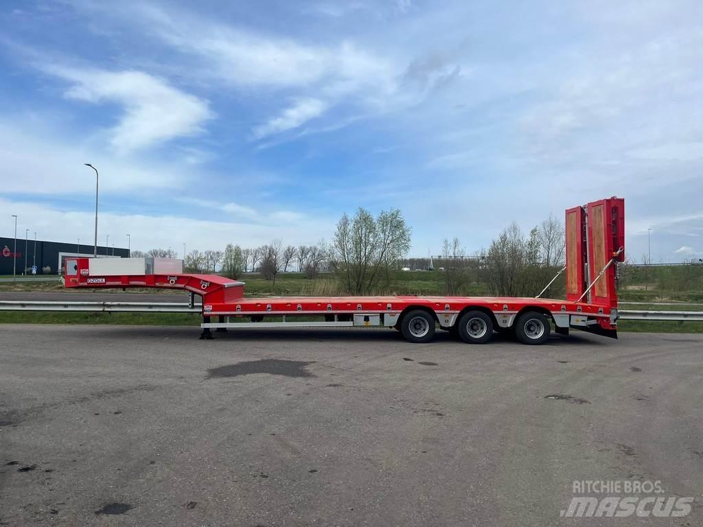 Ozgul LW3 EU 1SS Semi Reboques Carga Baixa