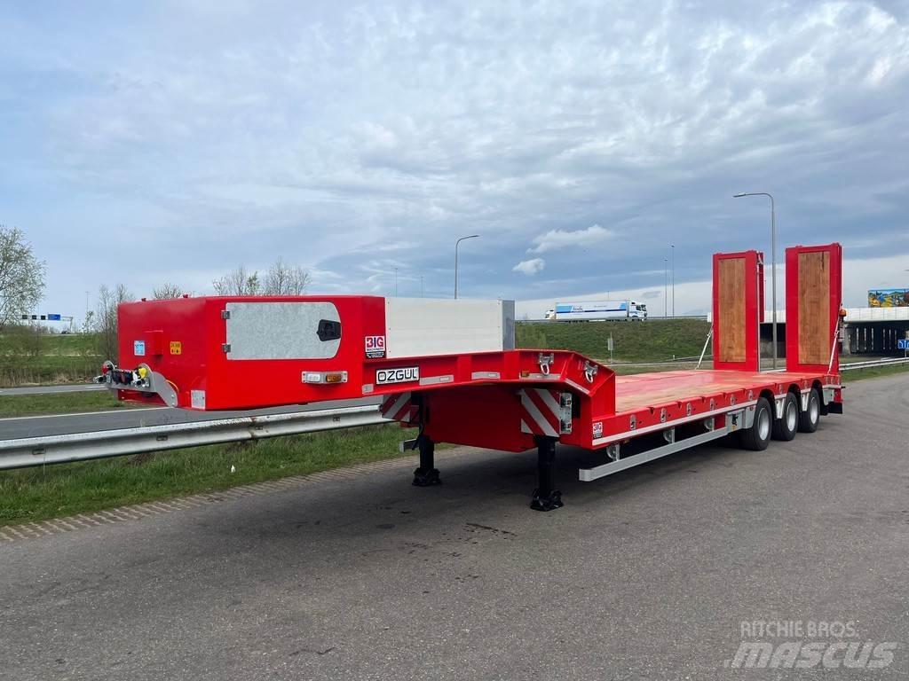 Ozgul LW3 EU 1SS Semi Reboques Carga Baixa
