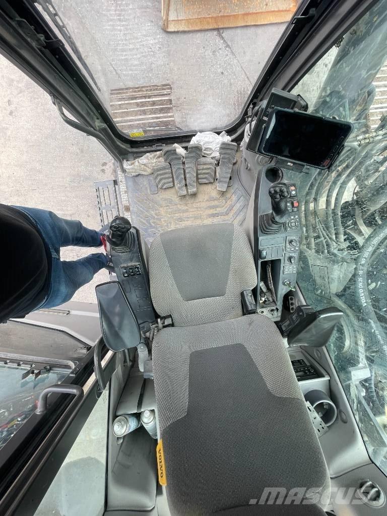 Volvo EC 300 EL Escavadeiras de esteiras