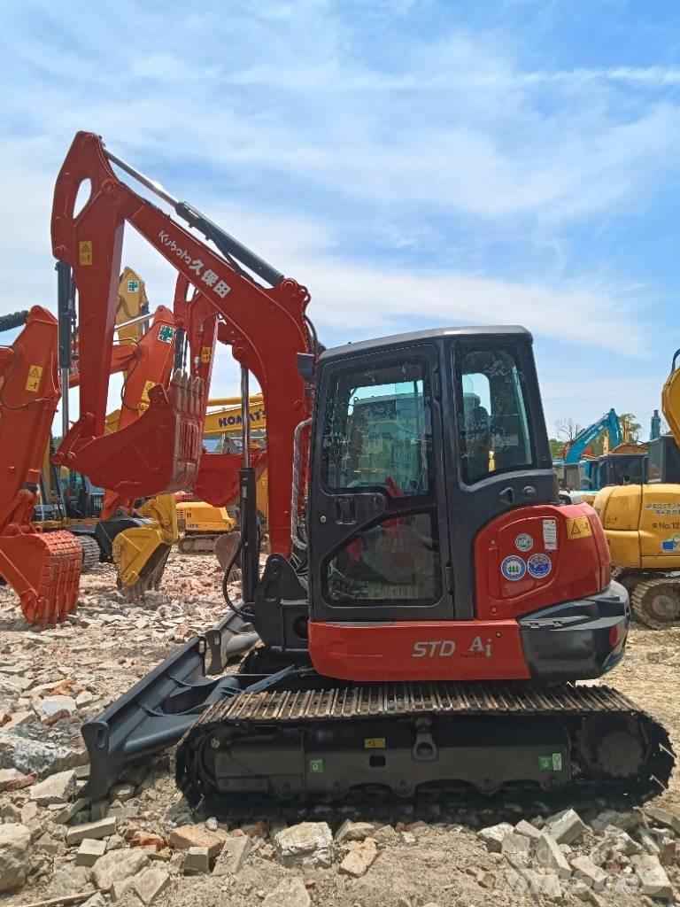 Kubota KX 165 Miniescavadeiras
