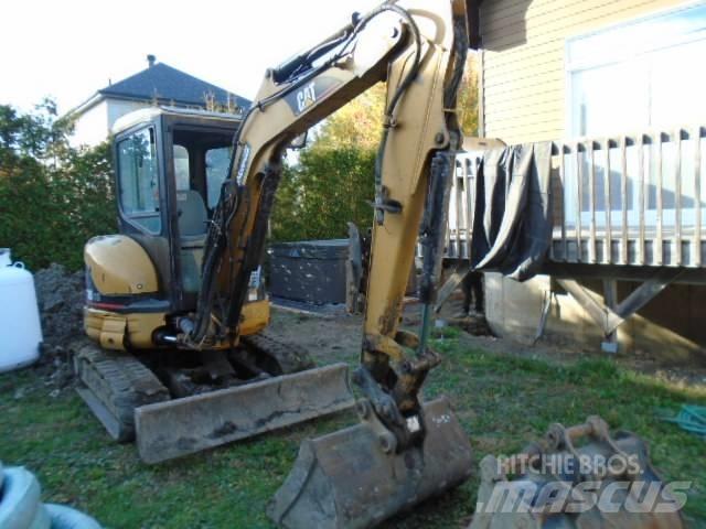 CAT 303 CR Miniescavadeiras