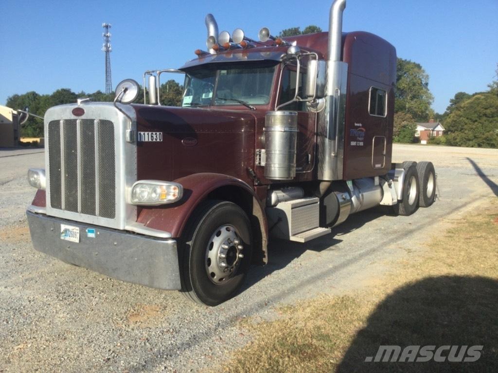Peterbilt 389 Cavalos Mecânicos