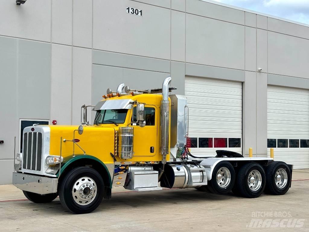 Peterbilt 389 Cavalos Mecânicos
