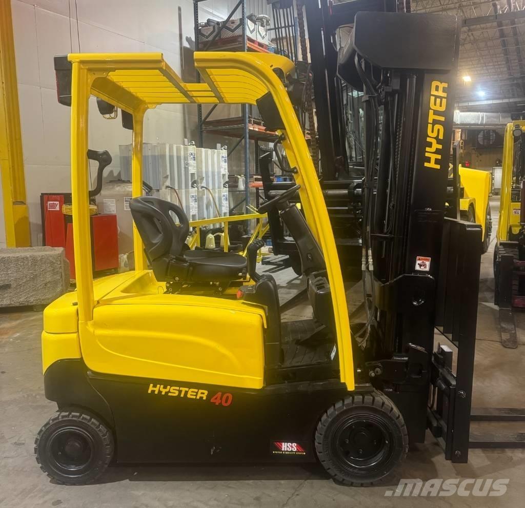 Hyster J40XN Empilhadores eléctricos