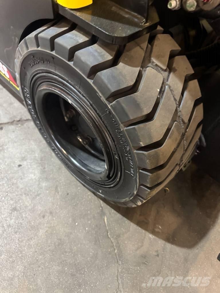 Hyster J40XN Empilhadores eléctricos