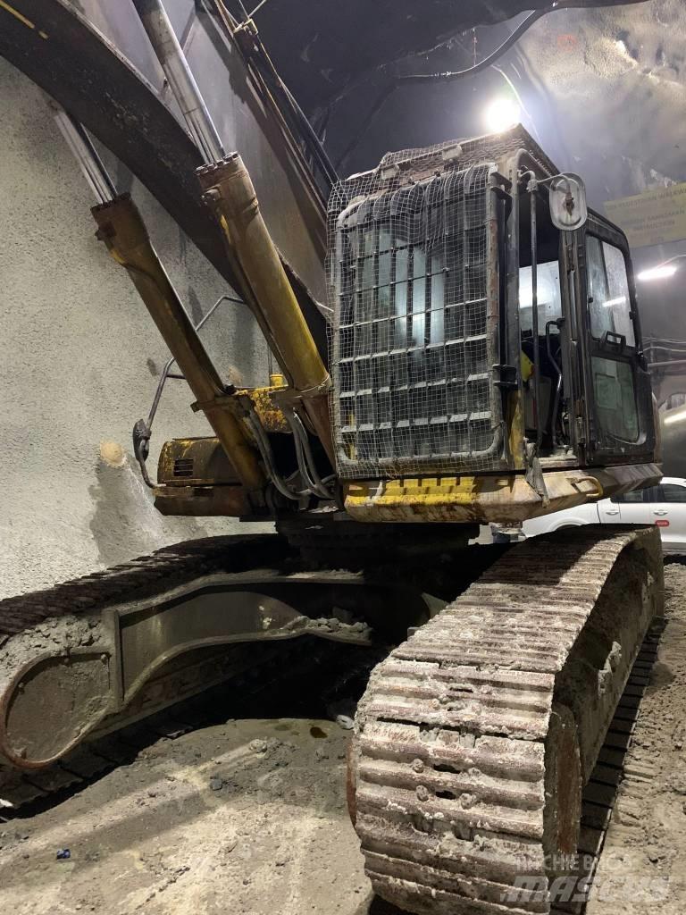 Komatsu PC450LC-8 Construção - Outros

