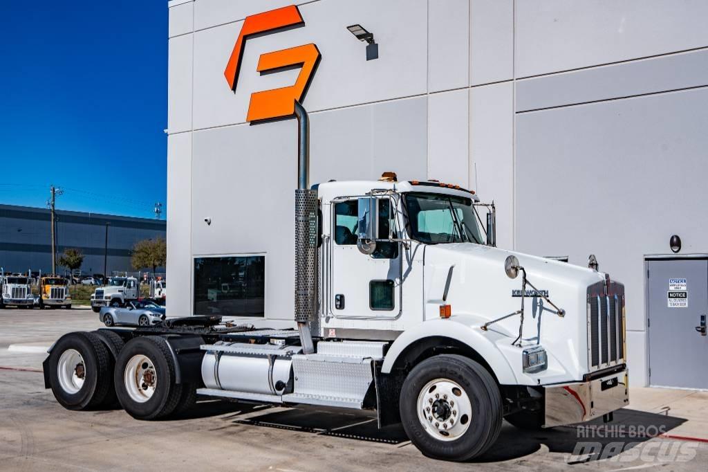 Kenworth t800 Cavalos Mecânicos