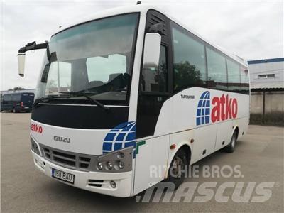 Isuzu Turquoise Autocarros intercidades