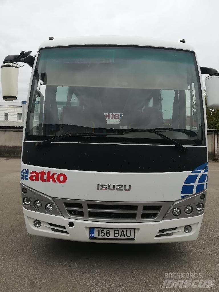 Isuzu Turquoise Autocarros intercidades