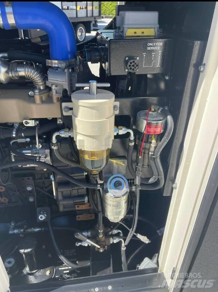 TecnoGen G80 Geradores Diesel