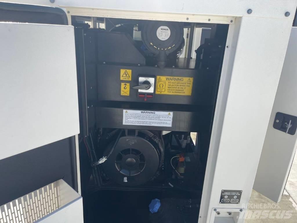 TecnoGen G80 Geradores Diesel