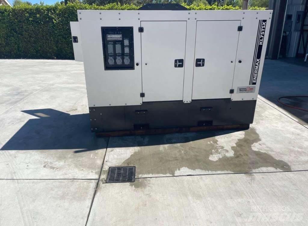 TecnoGen G80 Geradores Diesel