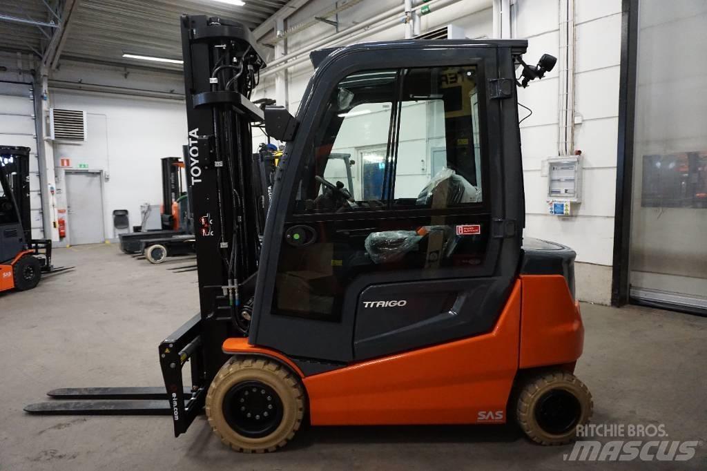 Toyota 9FBM35T Empilhadores eléctricos