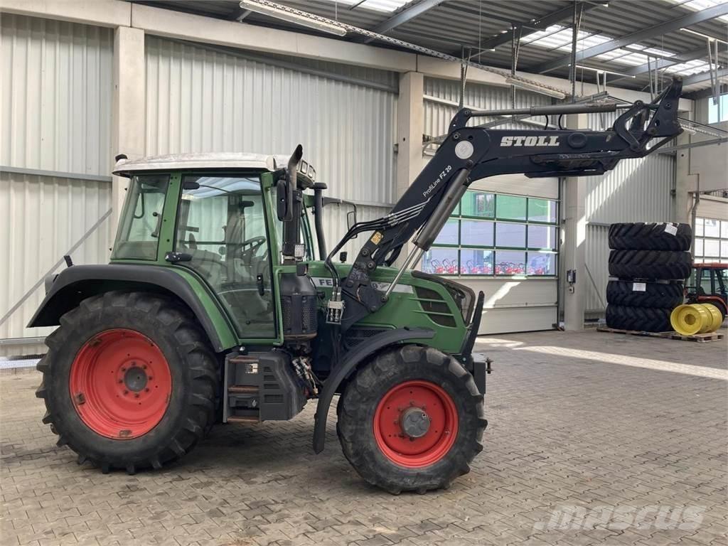 Fendt 309 Vario Tratores Agrícolas usados