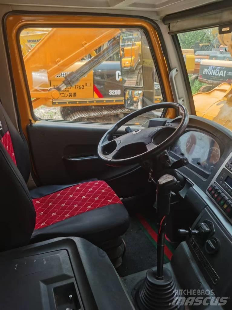 XCMG xct80l5 Gruas Todo terreno