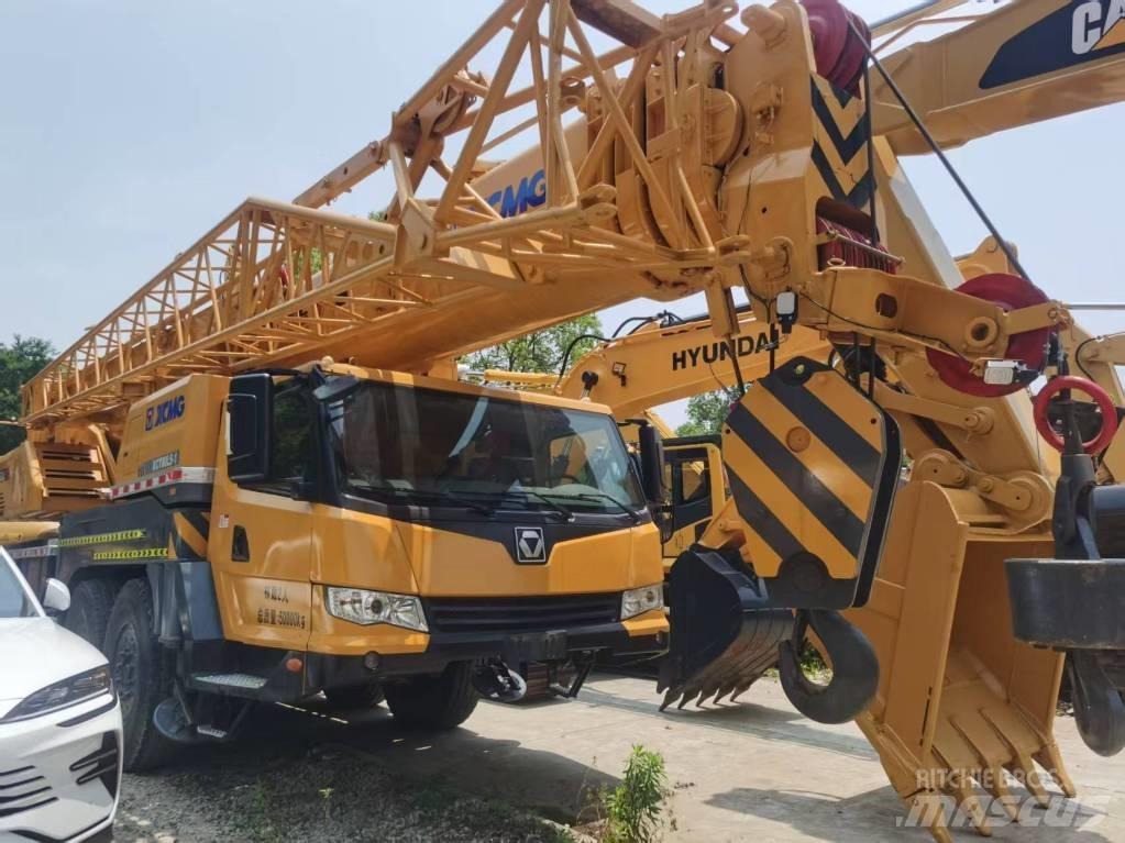 XCMG xct80l5 Gruas Todo terreno