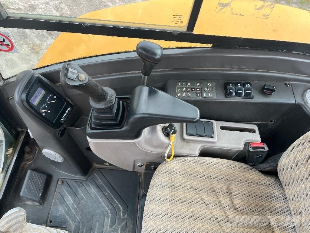 Volvo ECR 50 D Miniescavadeiras