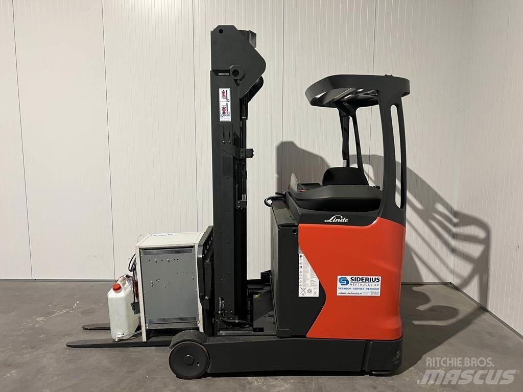 Linde R14 Empilhadores Elevadores