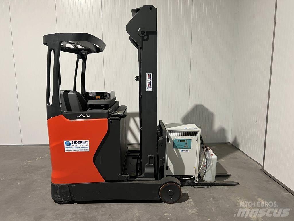 Linde R14 Empilhadores Elevadores