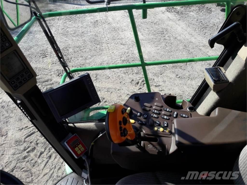 John Deere 7350 Forrageiras auto-propulsionadas