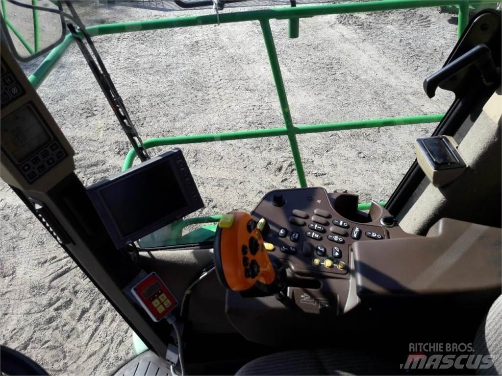 John Deere 7350 Forrageiras auto-propulsionadas