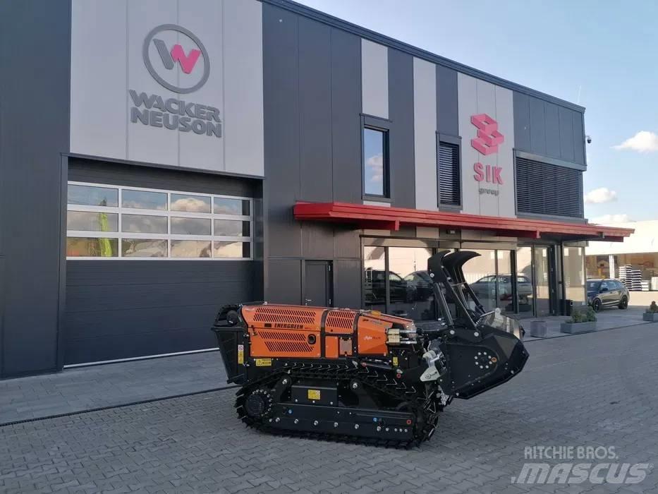 Energreen ROBOPLUS Agricultura - Outros
