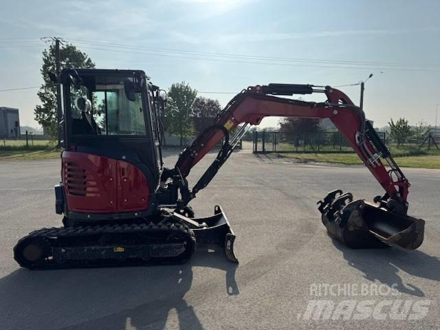 Yanmar Vio 38-6 Miniescavadeiras