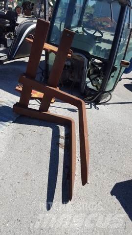  Patolas com Suporte Outros acessórios de tractores