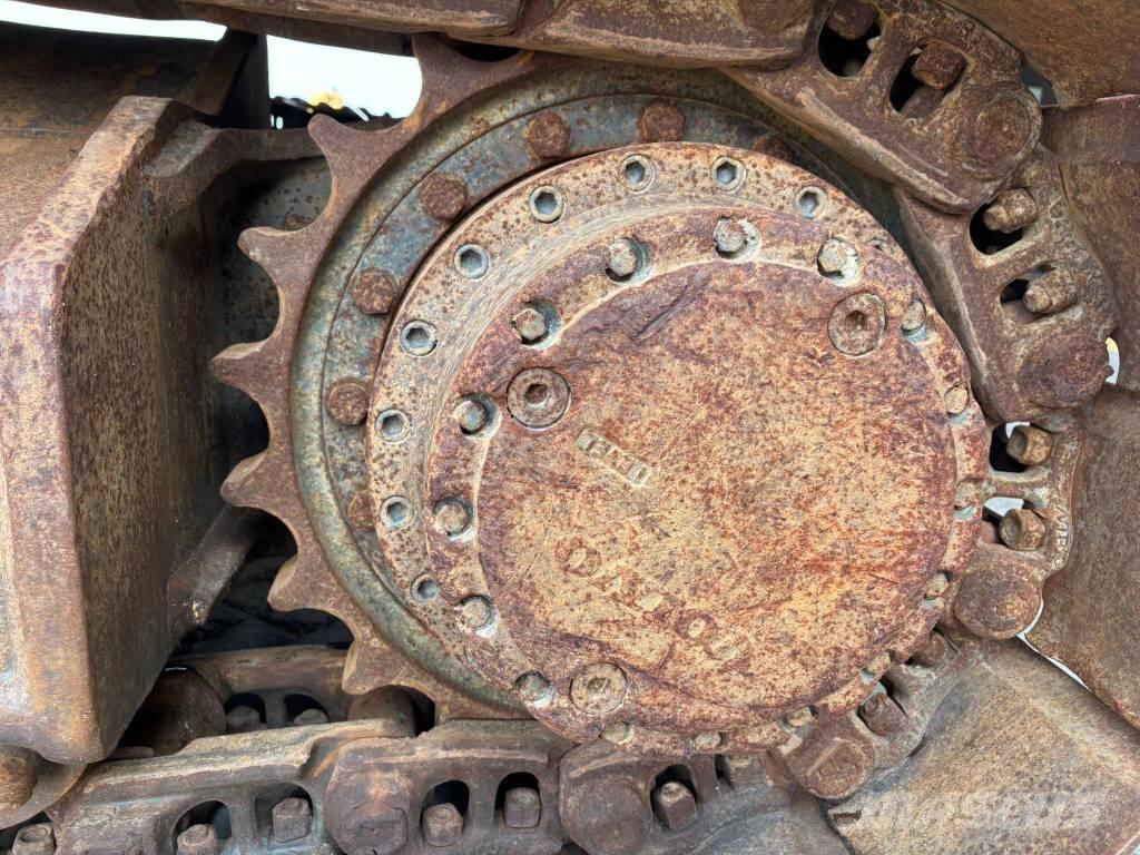 Volvo EC 290 C L Escavadeiras de esteiras