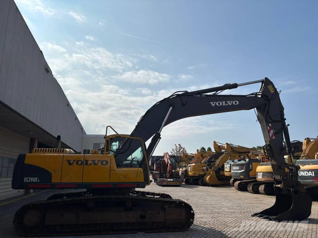 Volvo EC 290 C L Escavadeiras de esteiras