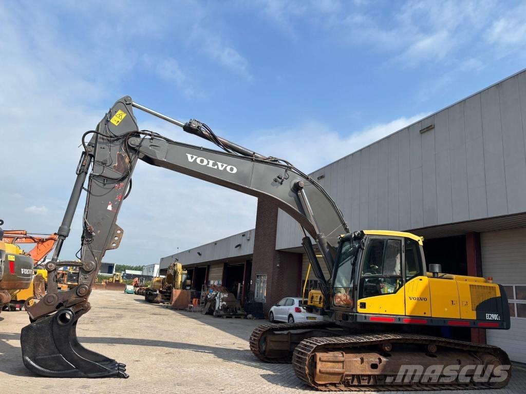 Volvo EC 290 C L Escavadeiras de esteiras