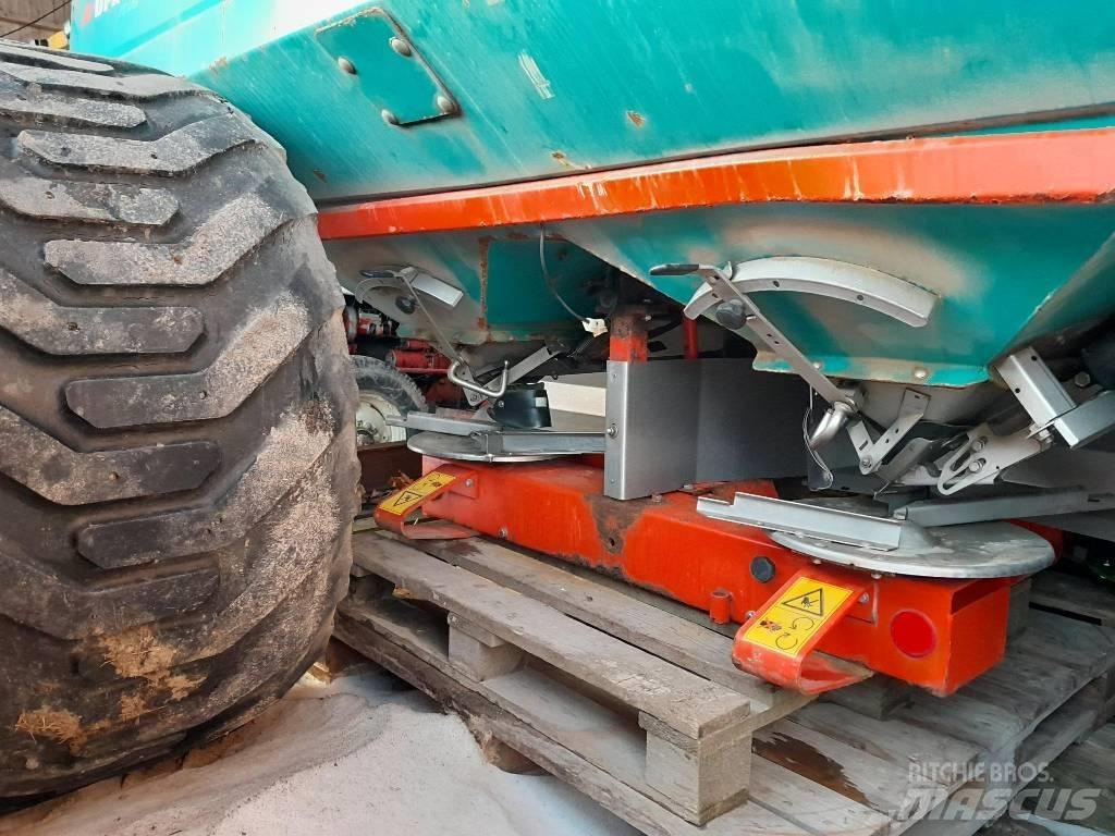 Sulky DPX Espalhadores de minério